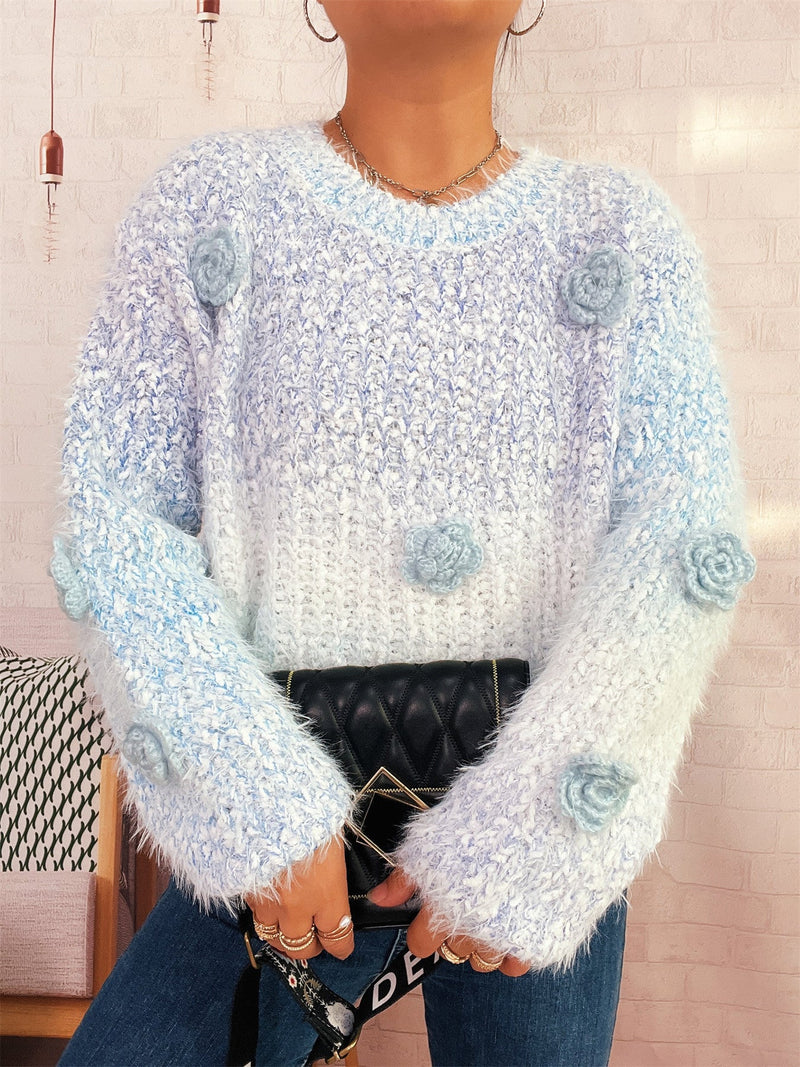 Vintage Inspired Pullover