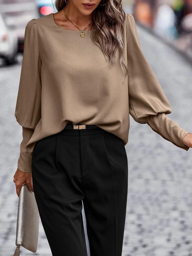 Classic Vintage Blouse