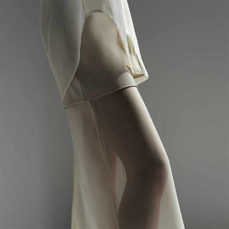 Gracefully Designed Garment