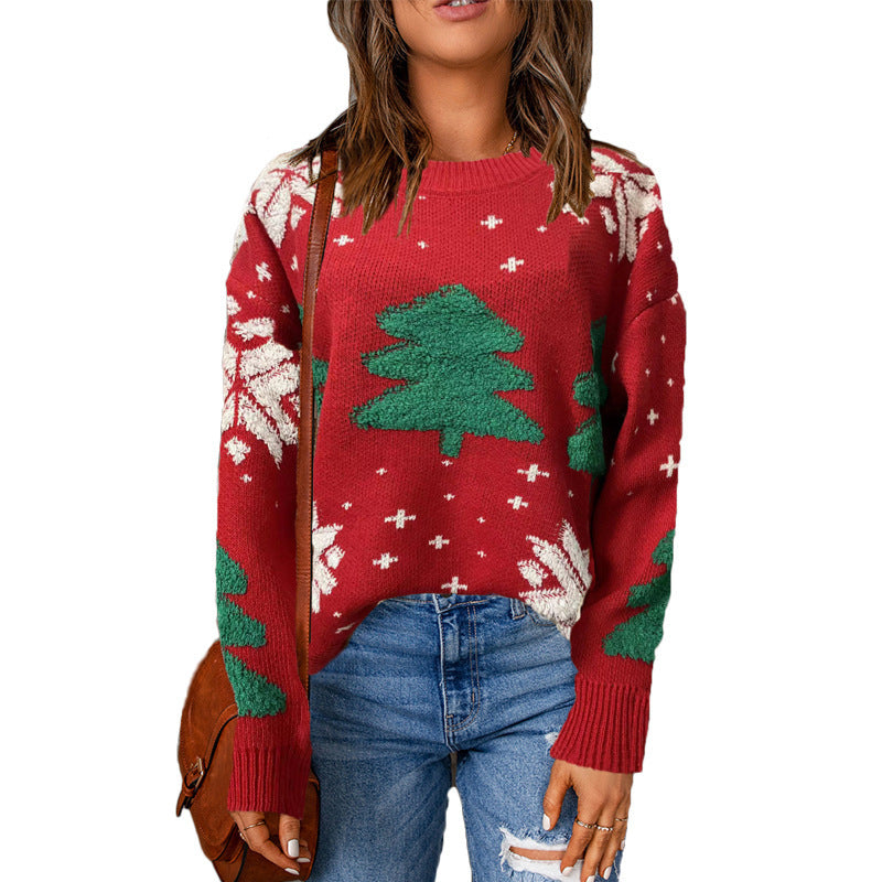 Thoughtfully Designed Pullover