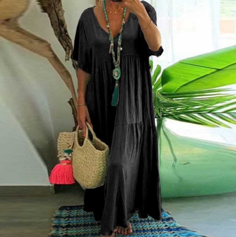 Gracefully Designed Garment