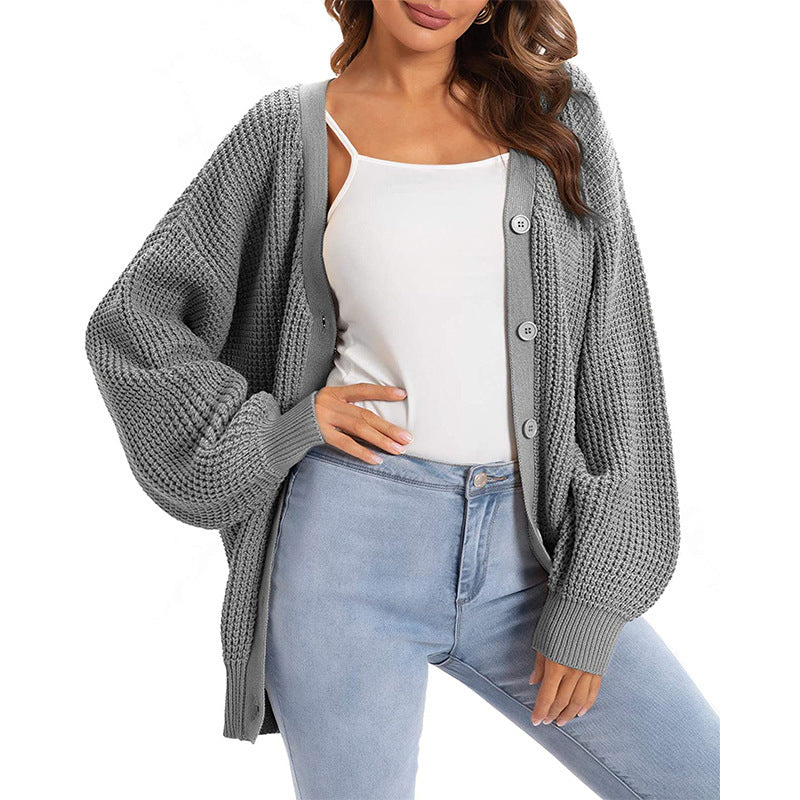 Thoughtfully Designed Cardigan