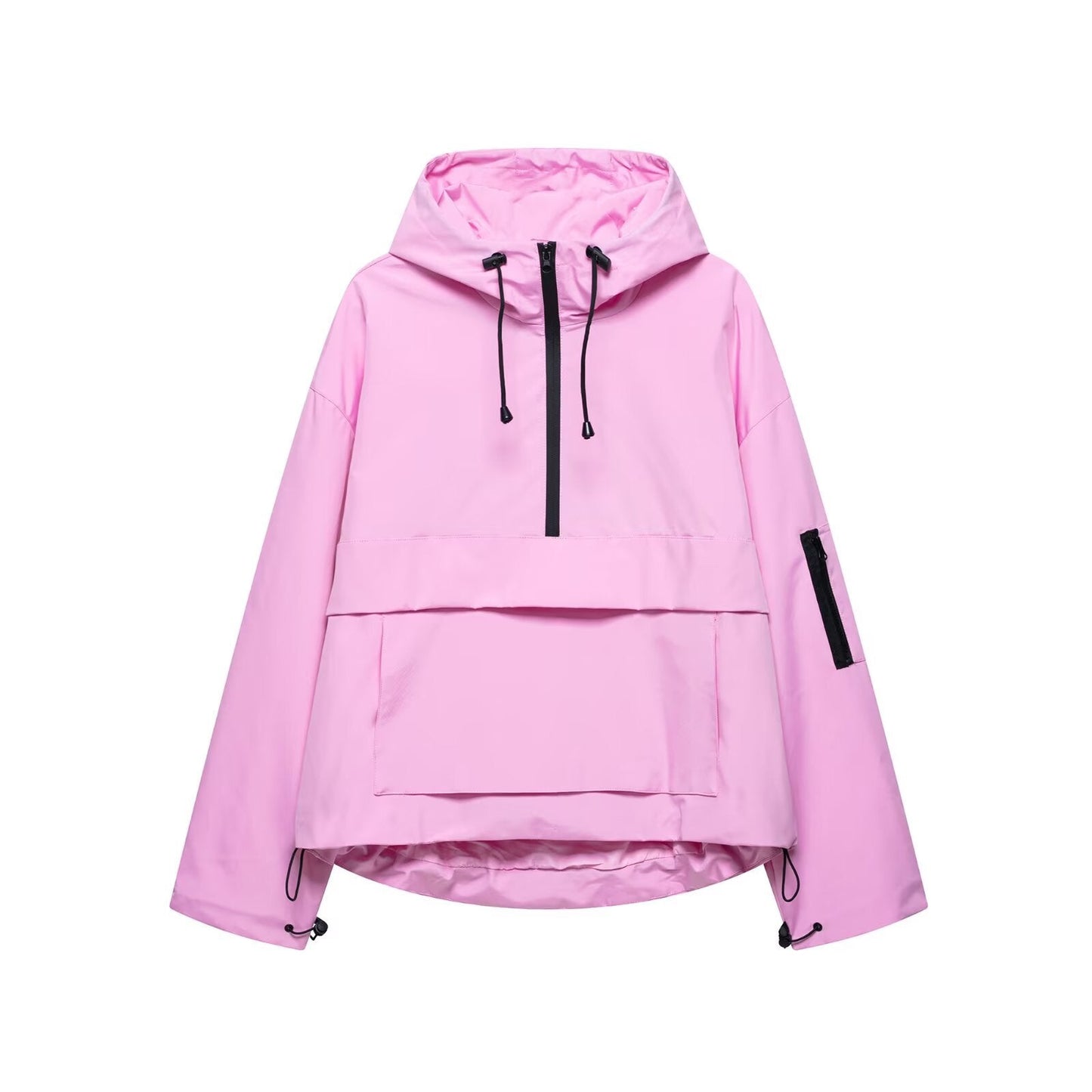 Gracefully Designed Garment