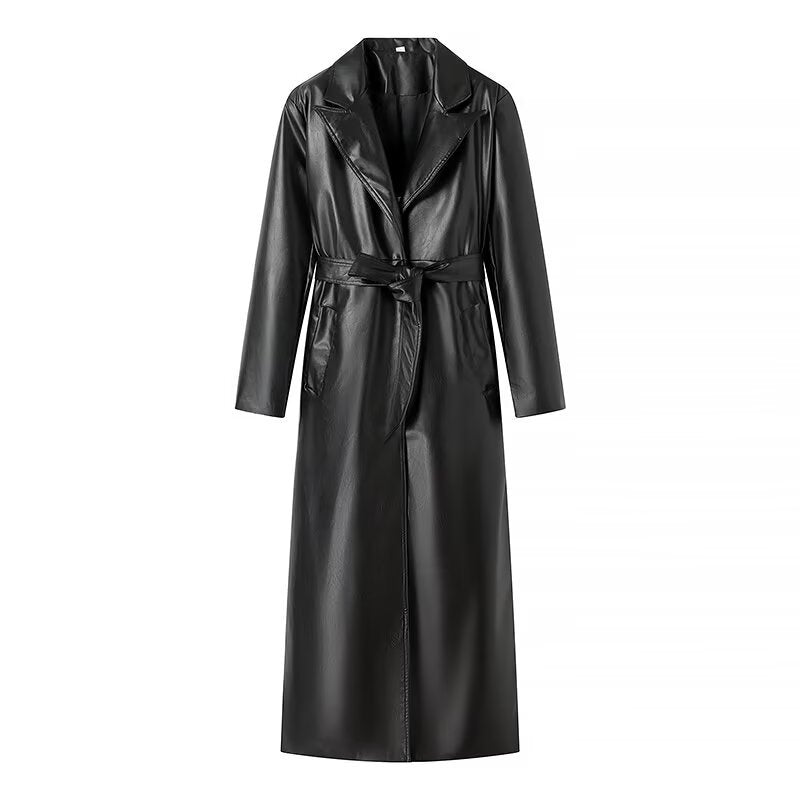 Gracefully Designed Coat