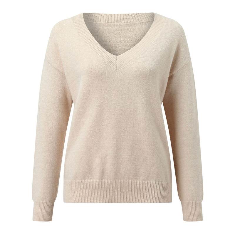 Timeless Vintage Style Pullover