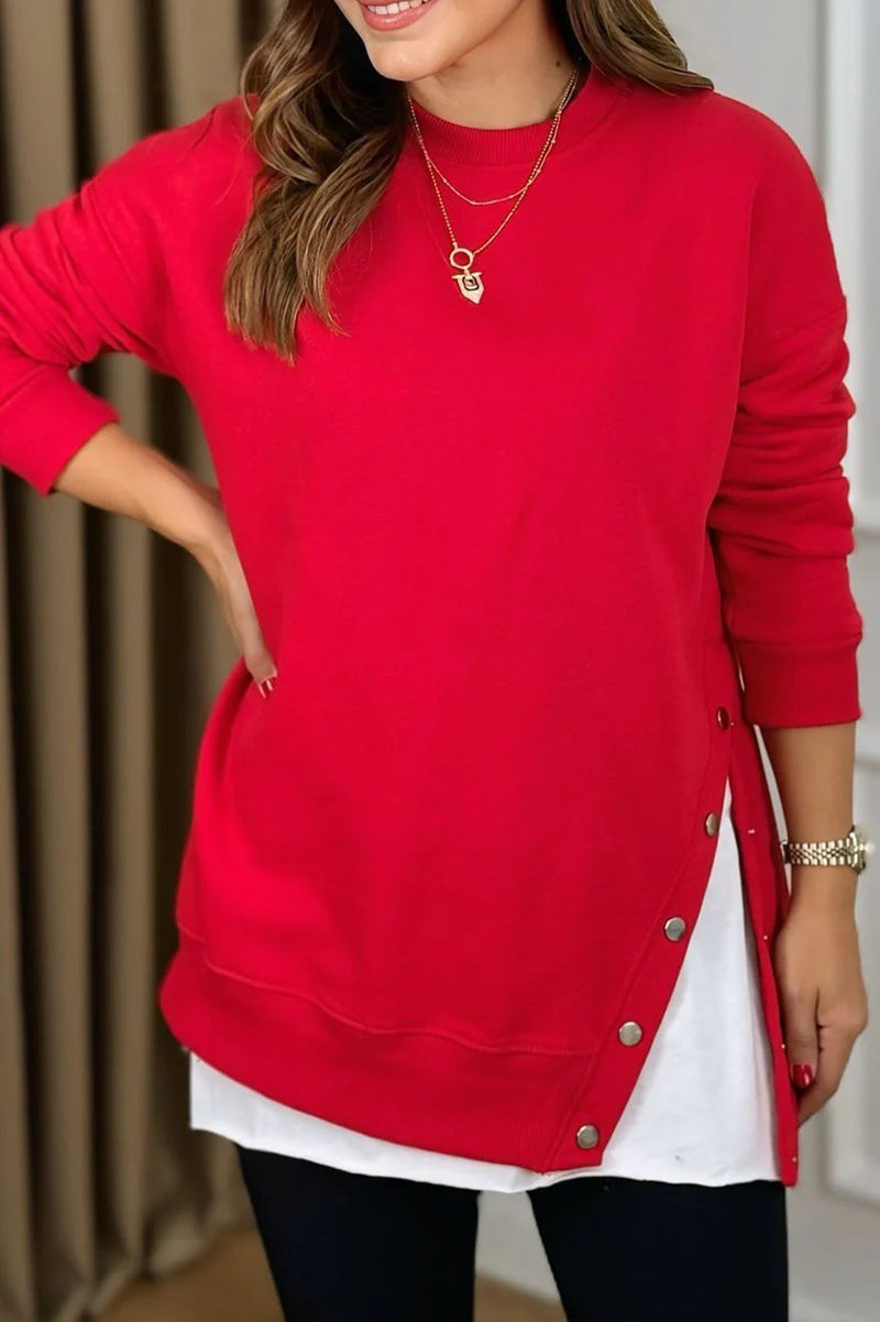 Vintage Inspired Pullover