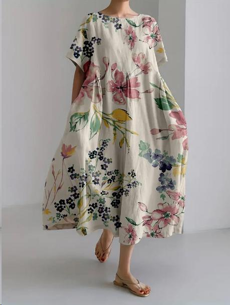Timeless Vintage Style Dress