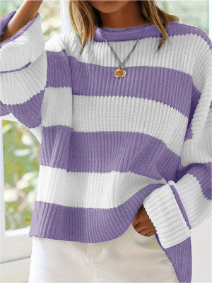 Timeless Vintage Style Pullover