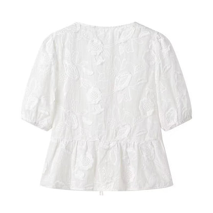 Elegantly Designed Garment