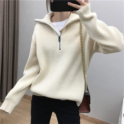 Vintage Inspired Pullover