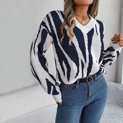 Thoughtfully Designed Sweater