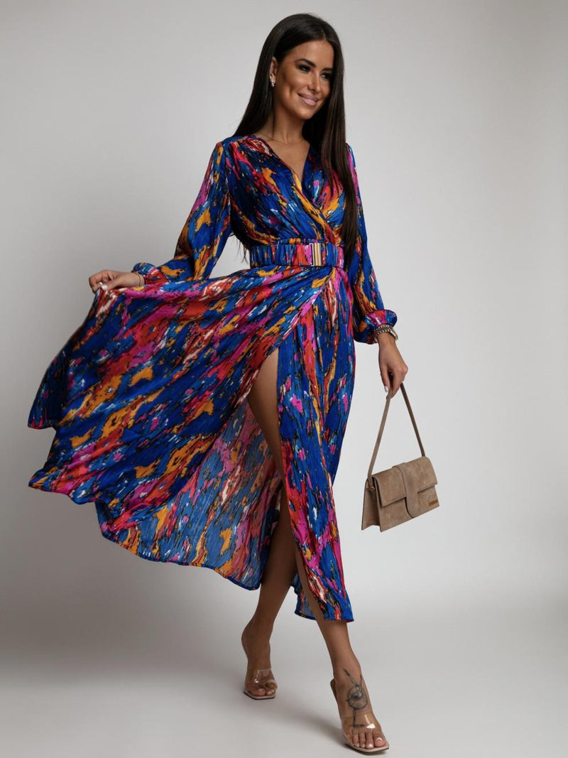 Gracefully Designed Garment