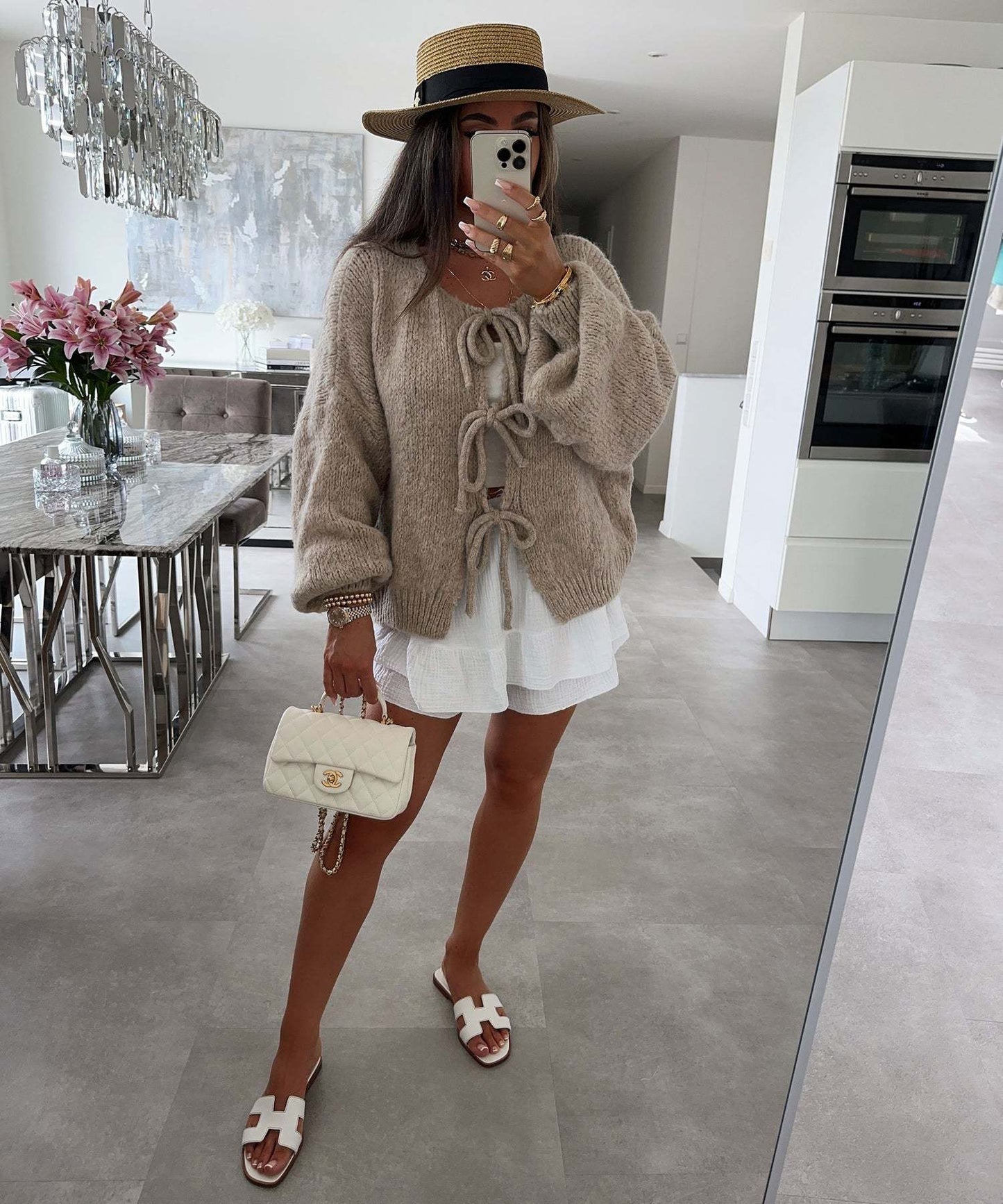 Classic Designed Cardigan