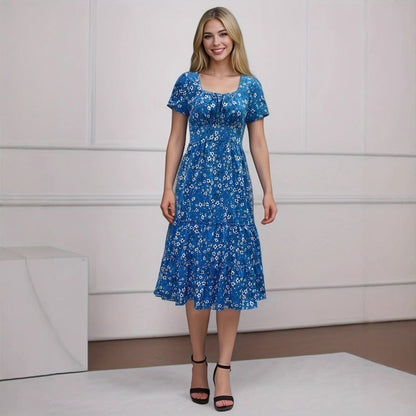 Vintage Inspired Dress