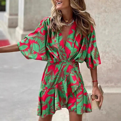 Gracefully Designed Garment