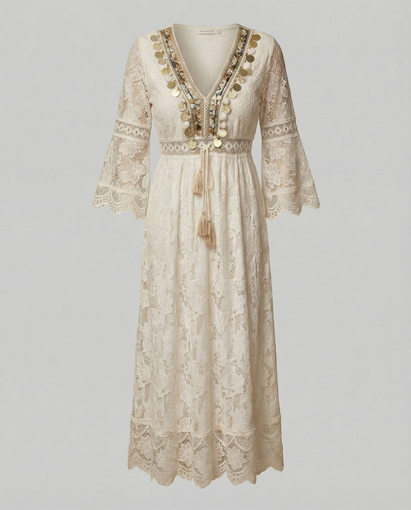 Gracefully Designed Garment