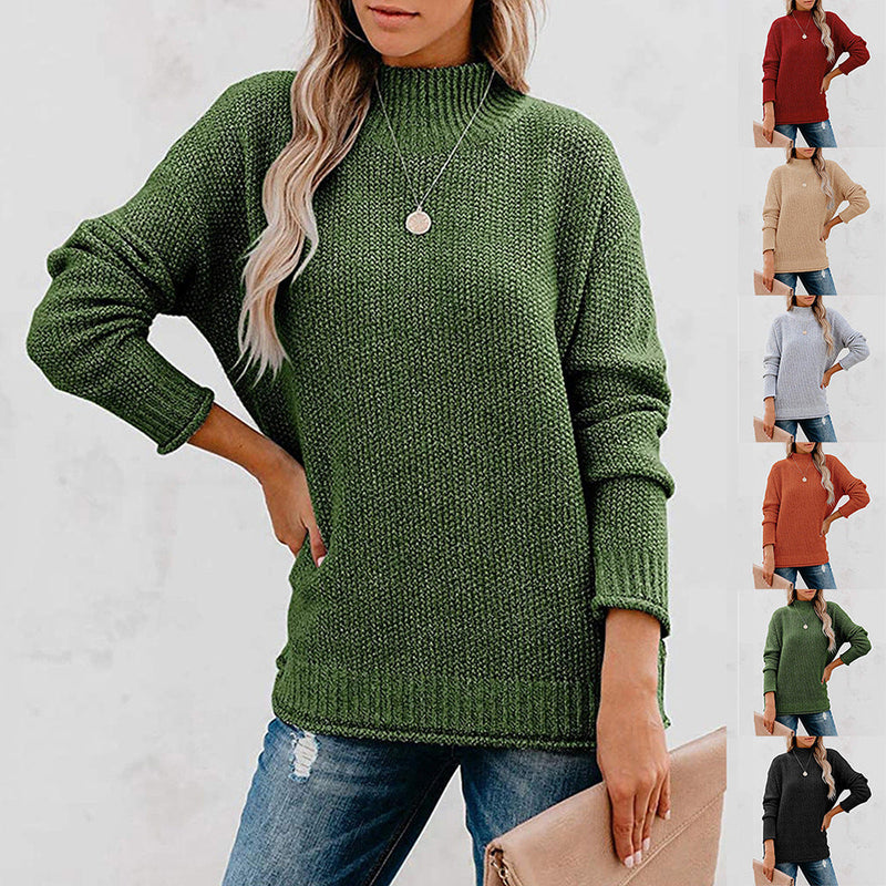 Timeless Vintage Style Pullover