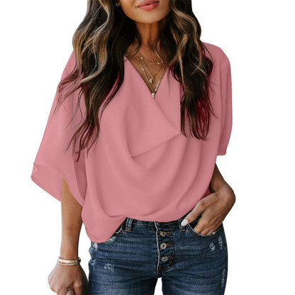 Gracefully Designed Garment