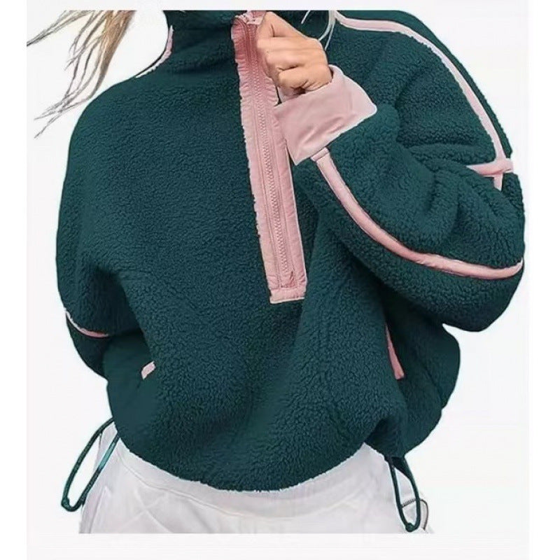 Timeless Vintage Style Pullover