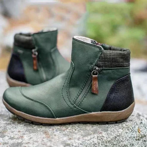 Beautifully Crafted Orthopedic Boots