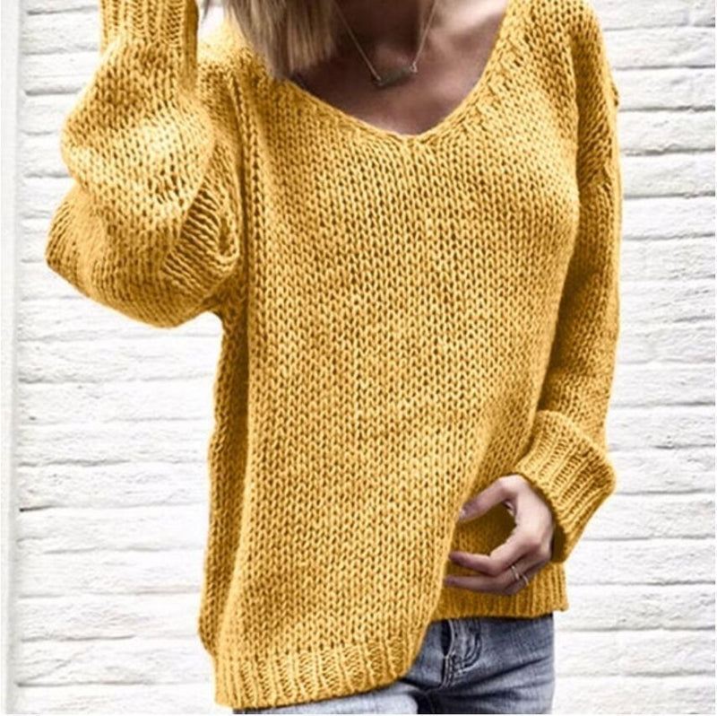 Elegantly Designed Pullover