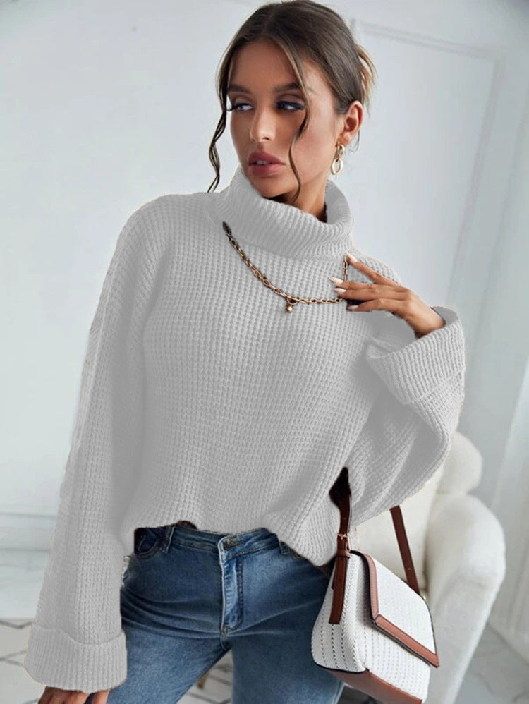 Timeless Vintage Style Pullover