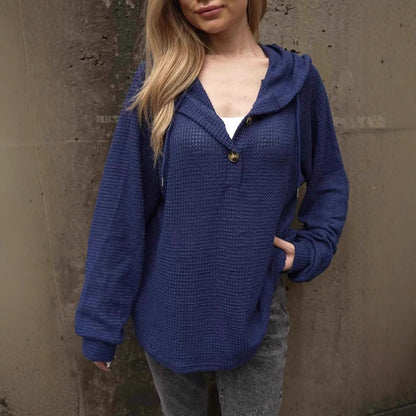 Gracefully Designed Pullover