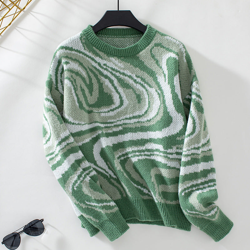 Timeless Vintage Style Sweater