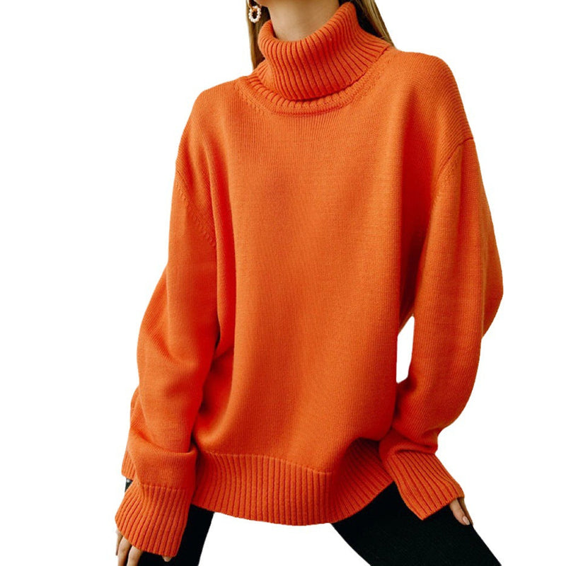 Timeless Vintage Style Pullover
