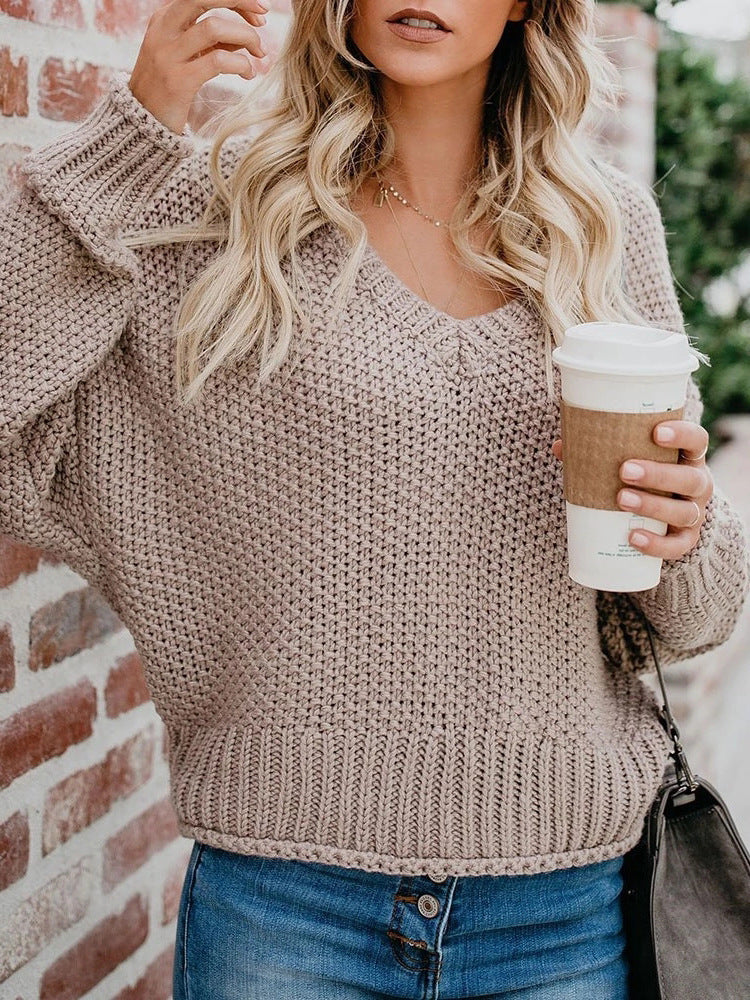 Classic Designed Pullover