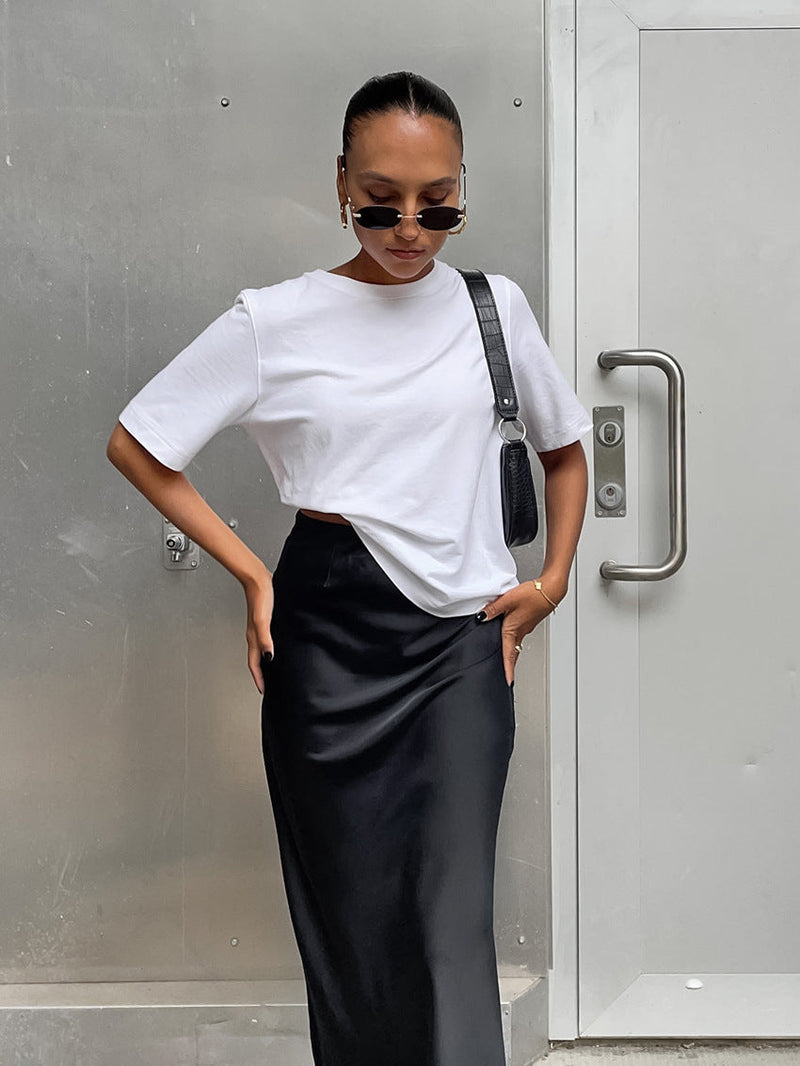 Gracefully Designed Garment