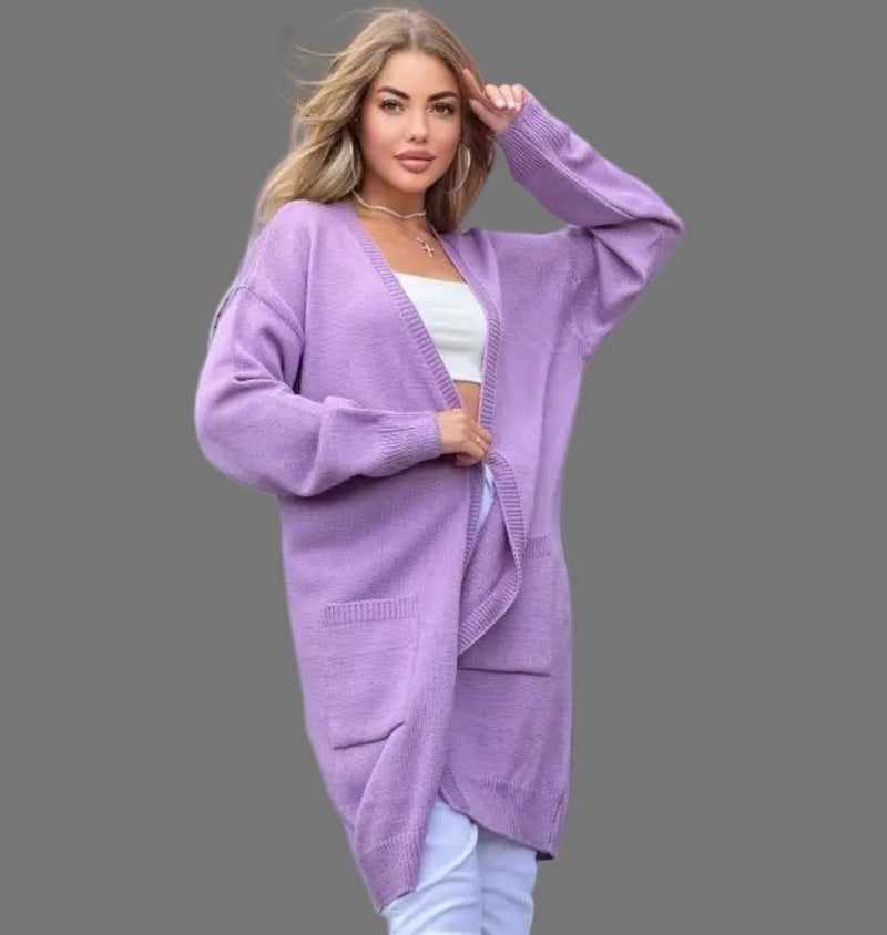 Timeless Vintage Style Cardigan