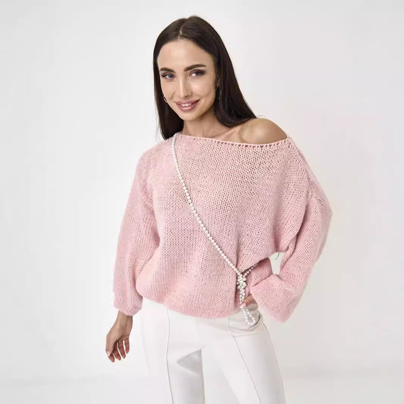 Vintage Inspired Pullover