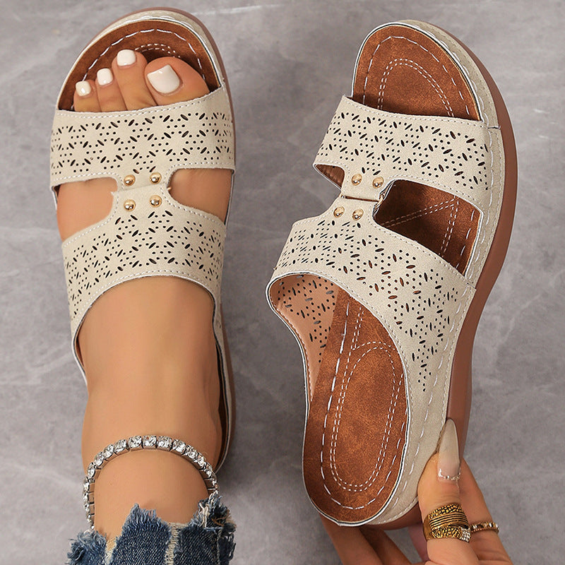 Elegant Orthopedic Sandals for Every Step