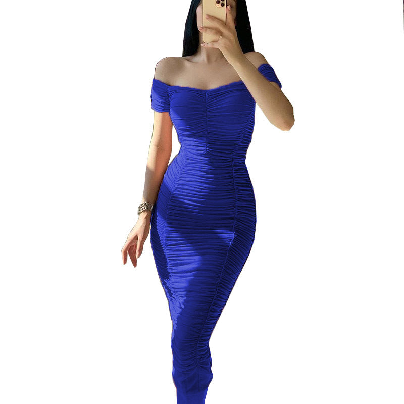 Gracefully Designed Garment