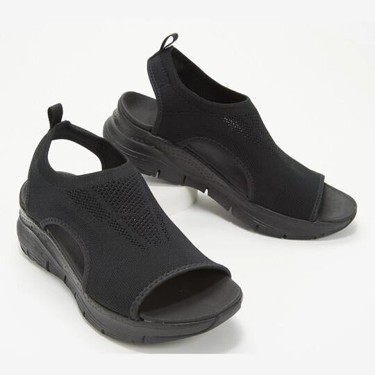 Graceful Orthopedic Sandals for Modern Look
