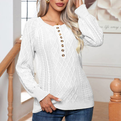 Vintage Inspired Sweater