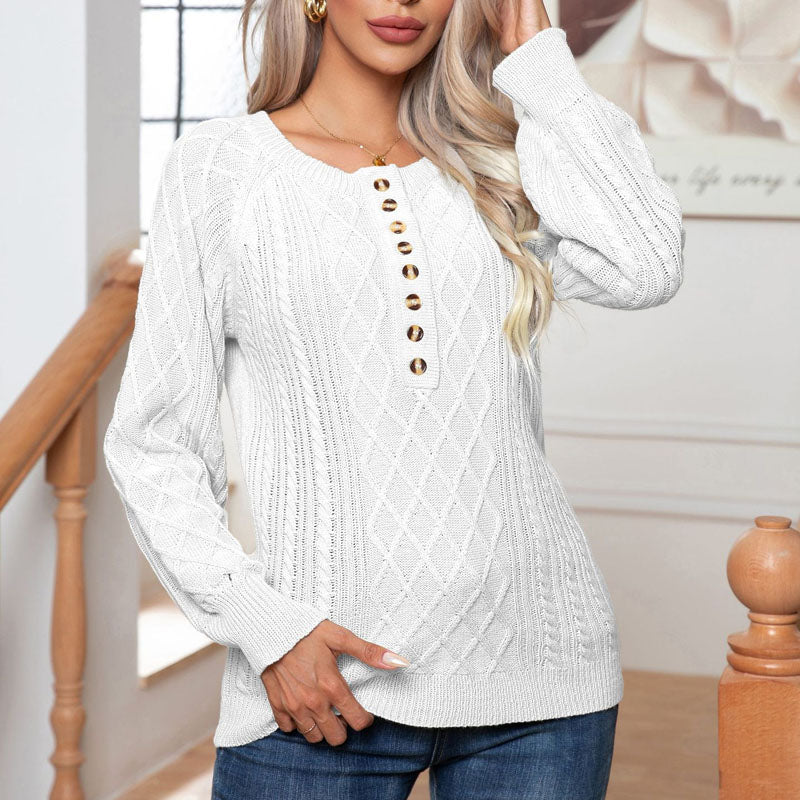 Classic Designed Sweater