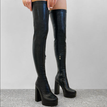 Elegant Orthopedic Boots for Every Step