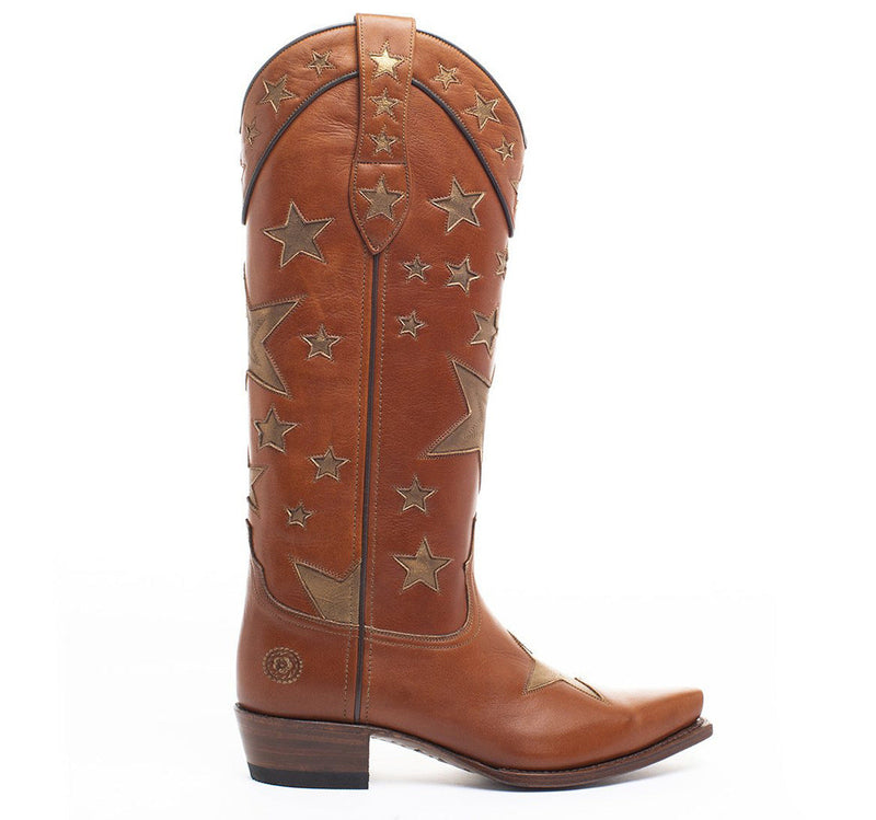 Vintage Inspired Orthopedic Boots