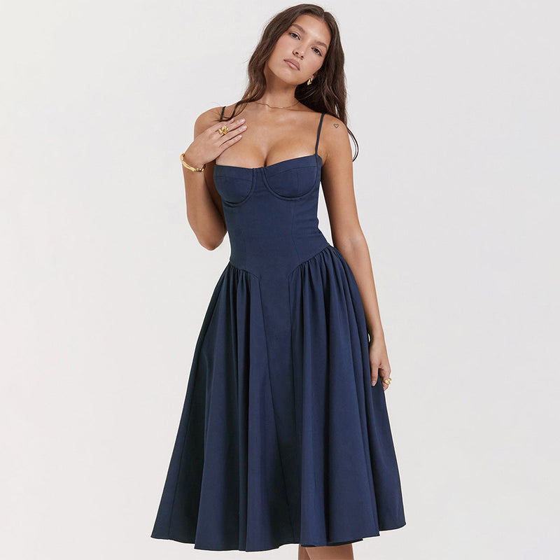Classic Designed Dress