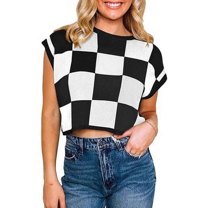 Gracefully Designed Pullover