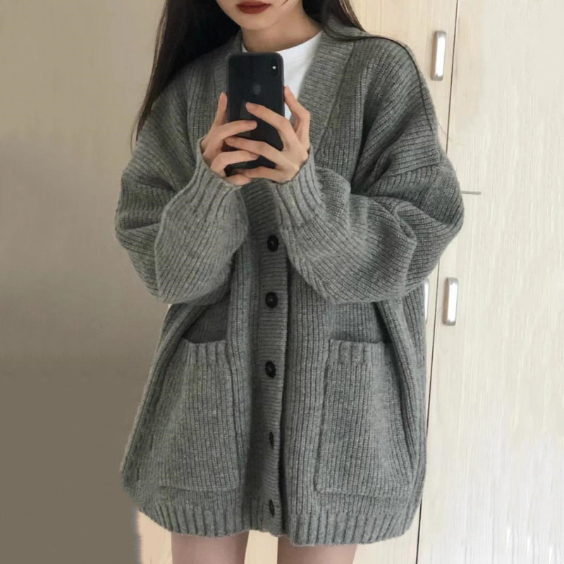Classic Designed Cardigan