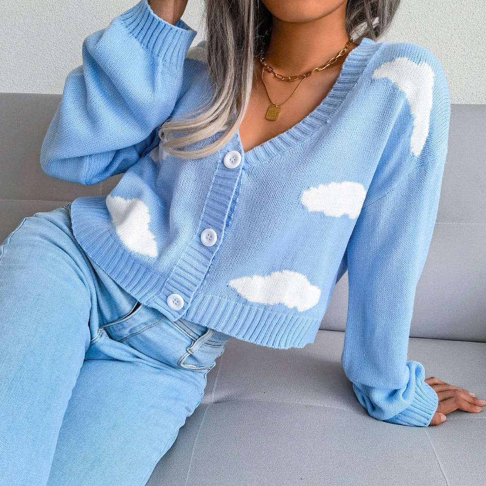 Vintage Inspired Sweater