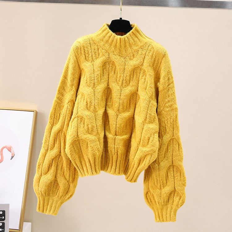 Vintage Inspired Pullover