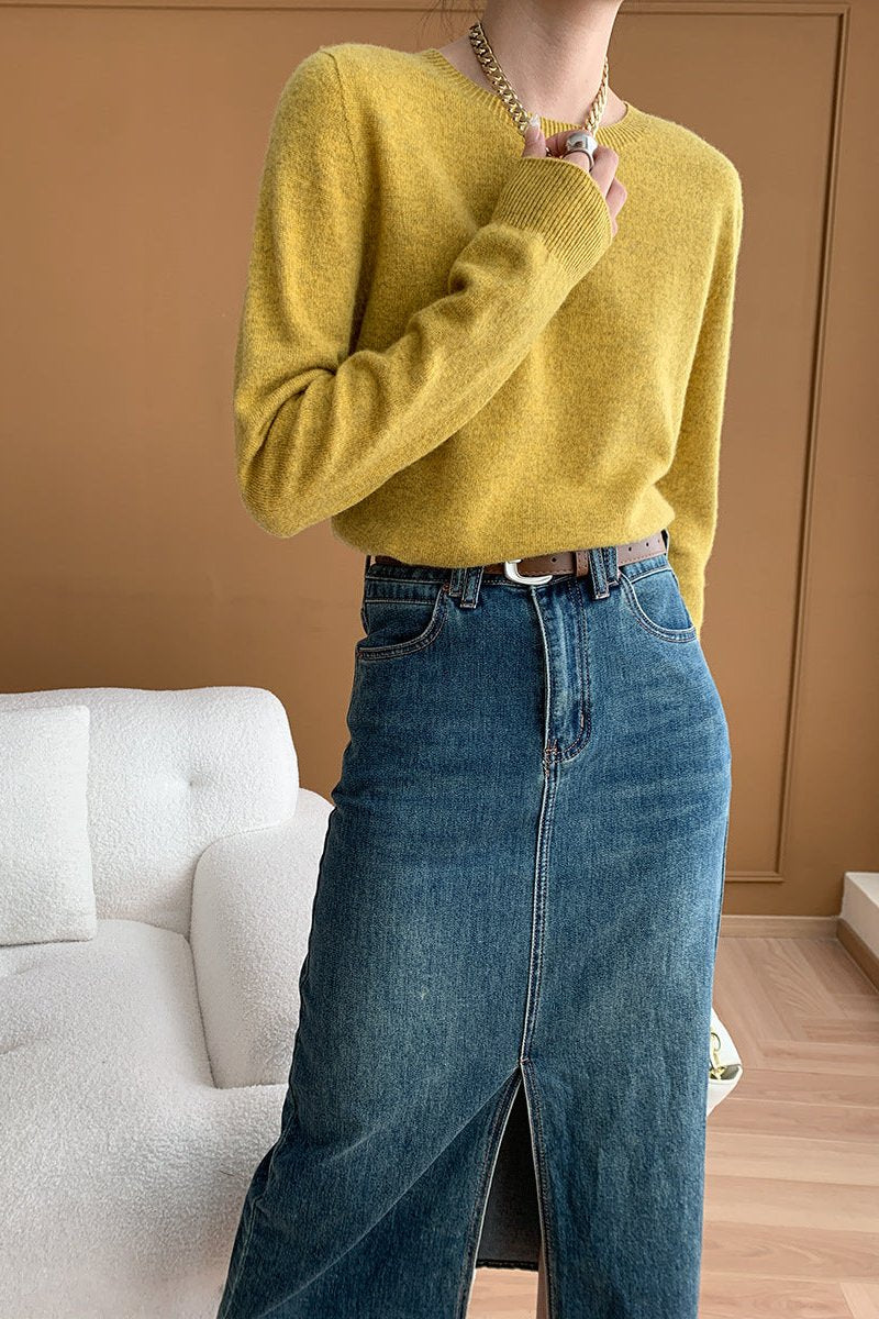 Classic Vintage Blouse