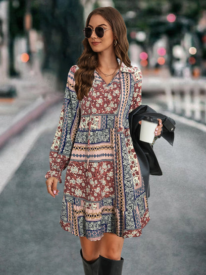 Gracefully Designed Garment