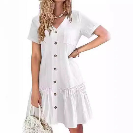 Gracefully Designed Garment