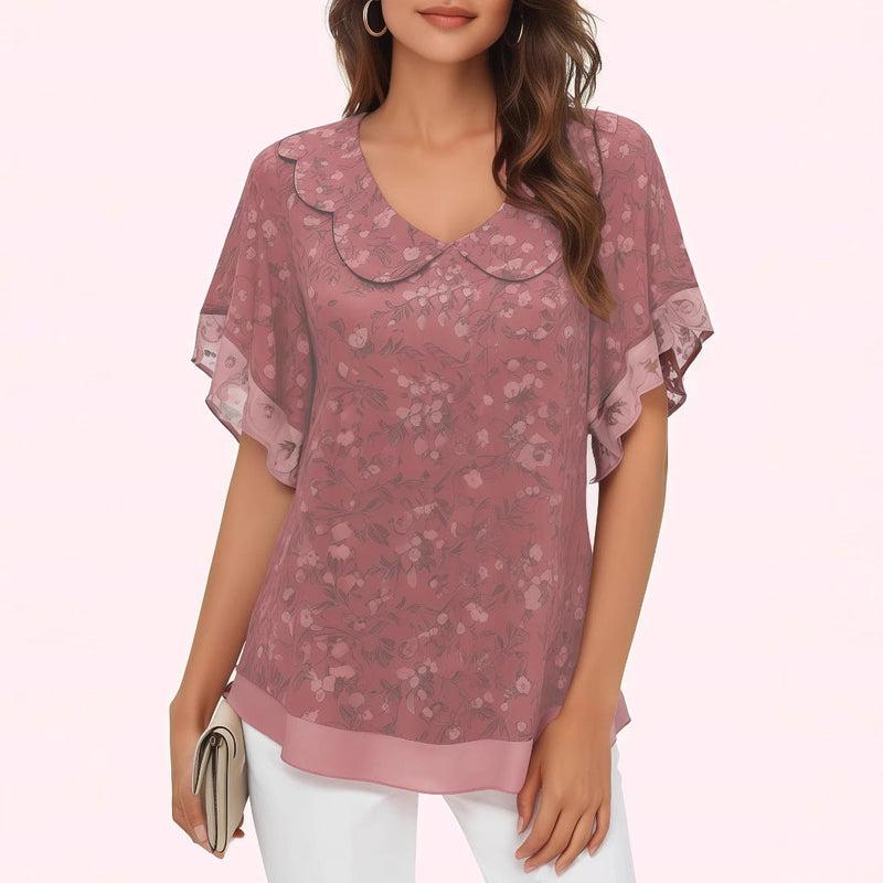 Vintage Inspired Blouse