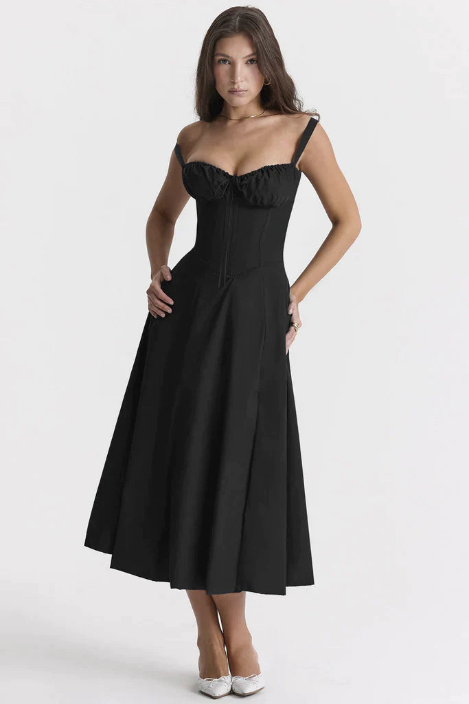 Timeless Vintage Style Dress